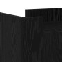 Aparador Roble Negro 45x35x75 cm Madera Elaborada von , Sideboards - Ref: Foro24-869176, Preis: 66,05 €, Rabatt: %