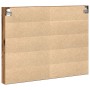 Mueble vitrina madera de ingeniería envejecida 100x8,5x75 cm | Foro24.es | Tu tienda online para hogar, jardín y más Foro24.es