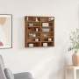 Mueble vitrina madera de ingeniería envejecida 60x8,5x58 cm von , Regale und Regale - Ref: Foro24-869189, Preis: 36,28 €, Rab...