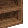 Mueble vitrina madera de ingeniería envejecida 60x8,5x58 cm von , Regale und Regale - Ref: Foro24-869189, Preis: 36,28 €, Rab...