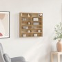 Mueble vitrina madera de ingeniería roble artisan 60x8,5x58 cm von , Regale und Regale - Ref: Foro24-869190, Preis: 36,28 €, ...