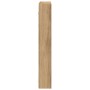 Mueble vitrina madera de ingeniería roble artisan 60x8,5x58 cm von , Regale und Regale - Ref: Foro24-869190, Preis: 36,28 €, ...