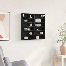Comprar Mueble vitrina madera de ingeniería roble
