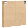 Mueble vitrina madera de ingeniería roble artisan 60x8,5x58 cm von , Regale und Regale - Ref: Foro24-869190, Preis: 36,28 €, ...