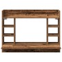 Escritorio Montado en la Pared Madera Vieja 105x48x75 cm | Foro24.es | Tu tienda online para hogar, jardín y más Foro24.es