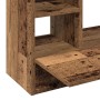 Escritorio Montado en la Pared Madera Vieja 105x48x75 cm | Foro24.es | Tu tienda online para hogar, jardín y más Foro24.es