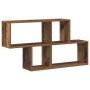 Estante de Pared Madera Vieja 100x20x53 cm Madera Ingenierizada von , Regale und Regale - Ref: Foro24-869195, Preis: 39,16 €,...