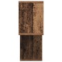 Estante de Pared Madera Vieja 100x20x53 cm Madera Ingenierizada von , Regale und Regale - Ref: Foro24-869195, Preis: 39,16 €,...