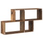 Estante de Pared Madera Vieja 100x20x53 cm Madera Ingenierizada von , Regale und Regale - Ref: Foro24-869195, Preis: 39,16 €,...