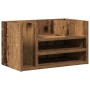 Organizador de Escritorio Madera Vieja 44.5x24x25 cm Madera Ingenierizada | Foro24.es | Tu tienda online para hogar, jardín y más Foro24.es
