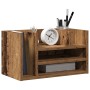 Organizador de Escritorio Madera Vieja 44.5x24x25 cm Madera Ingenierizada | Foro24.es | Tu tienda online para hogar, jardín y más Foro24.es