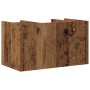 Organizador de Escritorio Madera Vieja 44.5x24x25 cm Madera Ingenierizada | Foro24.es | Tu tienda online para hogar, jardín y más Foro24.es