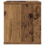 Organizador de Escritorio Madera Vieja 36x26x29.5 cm Madera Ingenierizada by , Classification and organization - Ref: Foro24-...