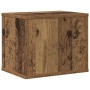Organizador de Escritorio Madera Vieja 36x26x29.5 cm Madera Ingenierizada by , Classification and organization - Ref: Foro24-...