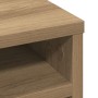 Organizador de Escritorio Roble Artesanal 36x26x29.5 cm Madera Elaborada von , Klassifizierung und Organisation - Ref: Foro24...