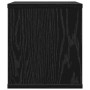 Organizador de Escritorio Roble Negro 36x26x29.5 cm Madera Elaborada by , Classification and organization - Ref: Foro24-86920...