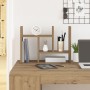 Organizador de Escritorio Roble Artesanal 34.5x15.5x35.5 cm Madera | Foro24.es | Tu tienda online para hogar, jardín y más Foro24.es
