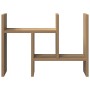 Organizador de Escritorio Roble Artesanal 34.5x15.5x35.5 cm Madera | Foro24.es | Tu tienda online para hogar, jardín y más Foro24.es