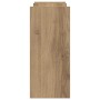Organizador de Escritorio Roble Artesanal 34.5x15.5x35.5 cm Madera | Foro24.es | Tu tienda online para hogar, jardín y más Foro24.es