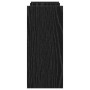 VidaXL Organizador de Escritorio Roble Negro 50x15.5x35.5 cm Madera Laminada | Foro24.es | Tu tienda online para hogar, jardín y más Foro24.es