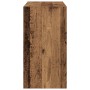 Gabinete de Lavabo Madera Vieja 63x29x55 cm Madera Ingenierizada by , Bathroom furniture - Ref: Foro24-869206, Price: 50,29 €...