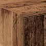 Gabinete de Lavabo Madera Vieja 63x29x55 cm Madera Ingenierizada by , Bathroom furniture - Ref: Foro24-869206, Price: 50,29 €...