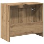 Mueble de lavabo Roble artesanal 63x29x55 cm Madera | Foro24.es | Tu tienda online para hogar, jardín y más Foro24.es