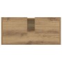 Mueble de lavabo Roble artesanal 63x29x55 cm Madera | Foro24.es | Tu tienda online para hogar, jardín y más Foro24.es
