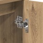 Mueble de lavabo Roble artesanal 63x29x55 cm Madera | Foro24.es | Tu tienda online para hogar, jardín y más Foro24.es