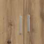 Mueble de lavabo Roble artesanal 63x29x55 cm Madera | Foro24.es | Tu tienda online para hogar, jardín y más Foro24.es