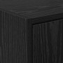 Mueble de lavabo Roble negro 63x29x55 cm Madera elaborada | Foro24.es | Tu tienda online para hogar, jardín y más Foro24.es