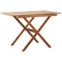 3-piece garden dining set with black cushions by vidaXL, Garden sets - Ref: Foro24-3094301, Price: 240,19 €, Discount: %