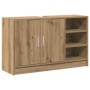Armario de lavabo Roble artesanal 90x29x55 cm Madera elaborada | Foro24.es | Tu tienda online para hogar, jardín y más Foro24.es