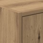 Armario de lavabo Roble artesanal 90x29x55 cm Madera elaborada | Foro24.es | Tu tienda online para hogar, jardín y más Foro24.es
