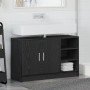Gabinete de lavabo Negro roble 90x29x55 cm Madera von , Badezimmermöbel - Ref: Foro24-869211, Preis: 71,08 €, Rabatt: %