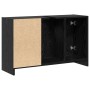 Gabinete de lavabo Negro roble 90x29x55 cm Madera von , Badezimmermöbel - Ref: Foro24-869211, Preis: 71,08 €, Rabatt: %