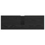 Gabinete de lavabo Negro roble 90x29x55 cm Madera von , Badezimmermöbel - Ref: Foro24-869211, Preis: 71,08 €, Rabatt: %