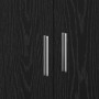 Gabinete de lavabo Negro roble 90x29x55 cm Madera von , Badezimmermöbel - Ref: Foro24-869211, Preis: 71,08 €, Rabatt: %