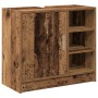 Armario de Lavabo Madera Envejecida 63x29x55 cm von , Badezimmermöbel - Ref: Foro24-869212, Preis: 52,02 €, Rabatt: %