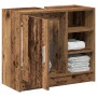 Armario de Lavabo Madera Envejecida 63x29x55 cm von , Badezimmermöbel - Ref: Foro24-869212, Preis: 52,02 €, Rabatt: %