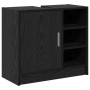 Gabinete de Lavabo Roble Negro 63x29x55 cm Madera Elaborada | Foro24.es | Tu tienda online para hogar, jardín y más Foro24.es