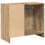 Armario de lavabo Roble Artesano 63x29x55 cm Madera elaborada | Foro24.es | Tu tienda online para hogar, jardín y más Foro24.es