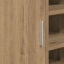 Armario de lavabo Roble Artesano 63x29x55 cm Madera elaborada | Foro24.es | Tu tienda online para hogar, jardín y más Foro24.es