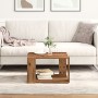 Mesa de Café Madera Vieja 51.5x51.5x30 cm Madera Ingenierizada by , Coffee table - Ref: Foro24-869215, Price: 33,99 €, Discou...