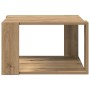 Mesa de Café Roble Artesanal 51,5x51,5x30 cm Madera de Ingeniería | Foro24.es | Tu tienda online para hogar, jardín y más Foro24.es