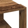 Mesa de Café Madera Vieja 51.5x51.5x30 cm Madera Ingenierizada by , Coffee table - Ref: Foro24-869215, Price: 33,99 €, Discou...