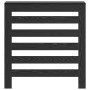 Cubierta de Radiador Roble Negro 78x20x82 cm Madera | Foro24.es | Tu tienda online para hogar, jardín y más Foro24.es