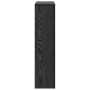 Cubierta de Radiador Roble Negro 78x20x82 cm Madera | Foro24.es | Tu tienda online para hogar, jardín y más Foro24.es