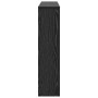 Cubierta para Radiador Roble Negro 149x20x82 cm Madera Ingenierizada | Foro24.es | Tu tienda online para hogar, jardín y más Foro24.es