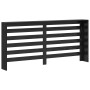 Cubierta para Radiador Roble Negro 175x20x82 cm de Madera Engineered | Foro24.es | Tu tienda online para hogar, jardín y más Foro24.es